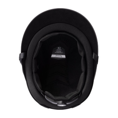 Capacete Horze Cadence Preto azeviche