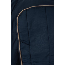 Cobertura de estábulo / camada base Horze Glasgow 200 g Mirtilo Cinzento