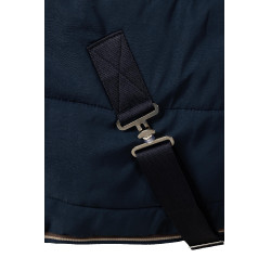 Cobertura de estábulo / camada base Horze Glasgow 200 g Mirtilo Cinzento