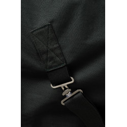 Capa de exterior com gola alta Horze Helsinki 300 g Verde escaravelho