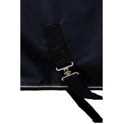 Capa de exterior Horze Glasgow 50 g Mirtilo Cinzento