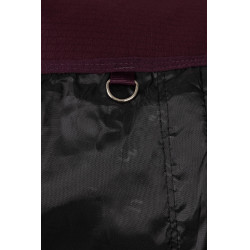 Cobertor de exterior refletor Horze Newbridge 300 g Figue Violeta