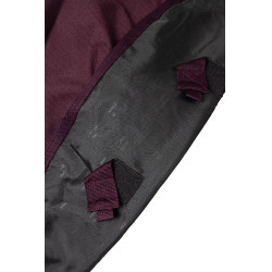 Pescoceira Horze Newbridge 0g Figue Violeta