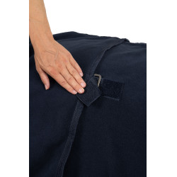 Cobre-rins polar 2 em 1 Horze Marinho Azul-marinho