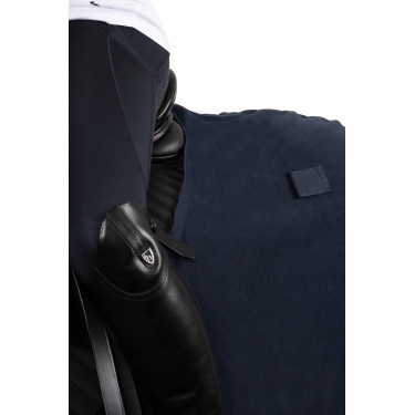 Cobre-rins polar 2 em 1 Horze Marinho Azul-marinho