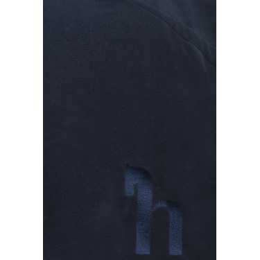 Cobre-rins polar 2 em 1 Horze Marinho Azul-marinho