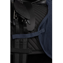 Cobre-rins polar 2 em 1 Horze Marinho Azul-marinho