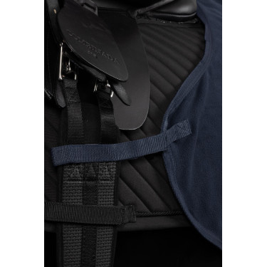 Cobre-rins polar 2 em 1 Horze Marinho Azul-marinho