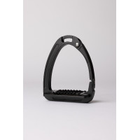 Estribos de segurança Horze Mercury Pro Superior Preto