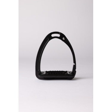 Estribos de segurança Horze Mercury Pro Superior Preto