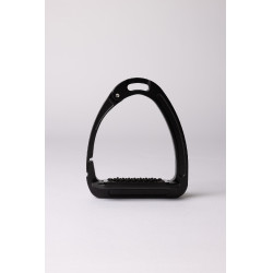 Estribos de segurança Horze Mercury Pro Superior Preto