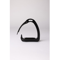 Estribos de segurança Horze Mercury Pro Superior Preto