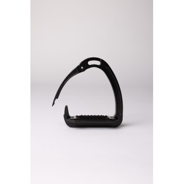 Estribos de segurança Horze Mercury Pro Superior Preto