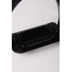 Estribos de segurança Horze Mercury Pro Superior Preto