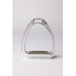 Estribos de segurança Horze Mercury Pro Superior Prata