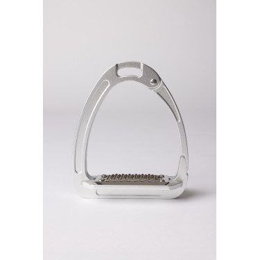 Estribos de segurança Horze Mercury Pro Superior Prata