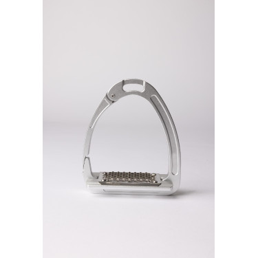 Estribos de segurança Horze Mercury Pro Superior Prata