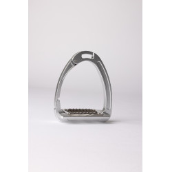 Estribos de segurança Horze Mercury Pro Superior Prata