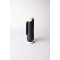 Guettres com pelo sintético Horze Armour Airflow Preto