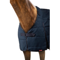 Manta interna Horze 200 g Mirtilo Cinzento