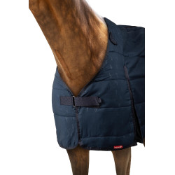 Manta interna Horze 200 g Mirtilo Cinzento