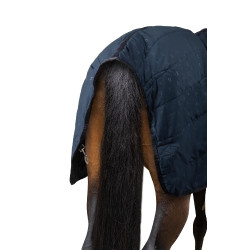 Manta interna Horze 200 g Mirtilo Cinzento