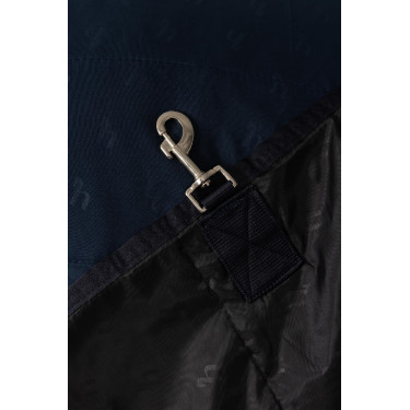 Manta interna Horze 200 g Mirtilo Cinzento