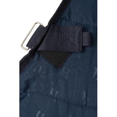 Manta interna Horze 200 g Mirtilo Cinzento