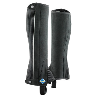 Mini-Chaps Daslö Amara Preto