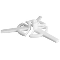 Base para cavaletes Hippotonic Branco Base para cavaletes Hippotonic Branco