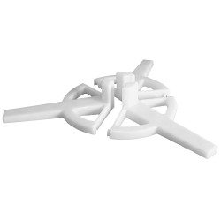 Base para cavaletes Hippotonic Branco