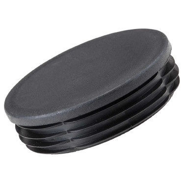 Capuz para barras Hippotonic Preto