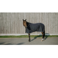 Manta Equithème Drycool Marinho Azul-marinho