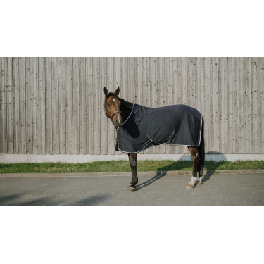 Manta Equithème Drycool Marinho Azul-marinho