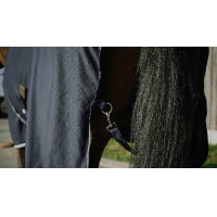 Manta Equithème Drycool Marinho Azul-marinho