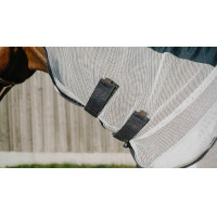 Capa Equithème Flycool Combo Marinho / branco Azul