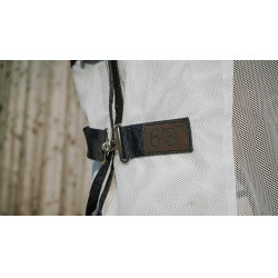 Capa Equithème Flycool Combo Marinho / branco Azul