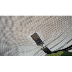 Capa Equithème Flycool Combo Marinho / branco Azul