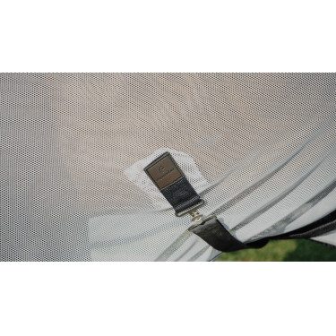 Capa Equithème Flycool Combo Marinho / branco Azul