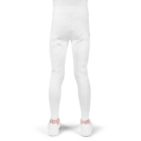 Legging Birdy Infantil Equithème Branco