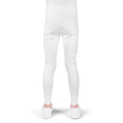 Legging Birdy Infantil Equithème Branco