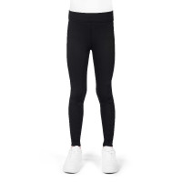 Legging Birdy Infantil Equithème Preto Legging Birdy Infantil Equithème Preto