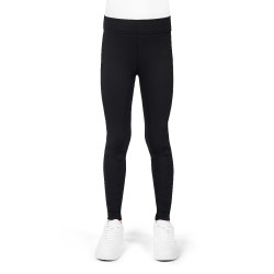 Legging Birdy Infantil Equithème Preto Legging Birdy Infantil Equithème Preto