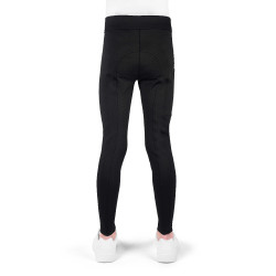 Legging Birdy Infantil Equithème Preto Legging Birdy Infantil Equithème Preto