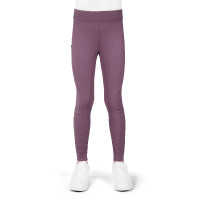 Legging Birdy Infantil Equithème Llilas Violeta