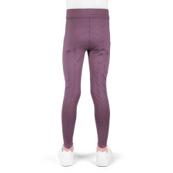 Legging Birdy Infantil Equithème Llilas Violeta Legging Birdy Infantil Equithème Llilas Violeta