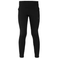 Legging forrado de polar Riding World Volga criança Preto