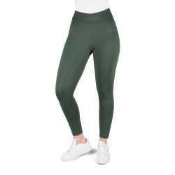 Legging Equithème Birdy mulher Caqui Kaki Legging Equithème Birdy mulher Caqui Kaki