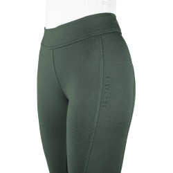 Legging Equithème Birdy mulher Caqui Kaki Legging Equithème Birdy mulher Caqui Kaki