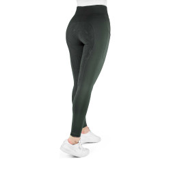 Legging Equithème Fanny feminino Caqui Kaki